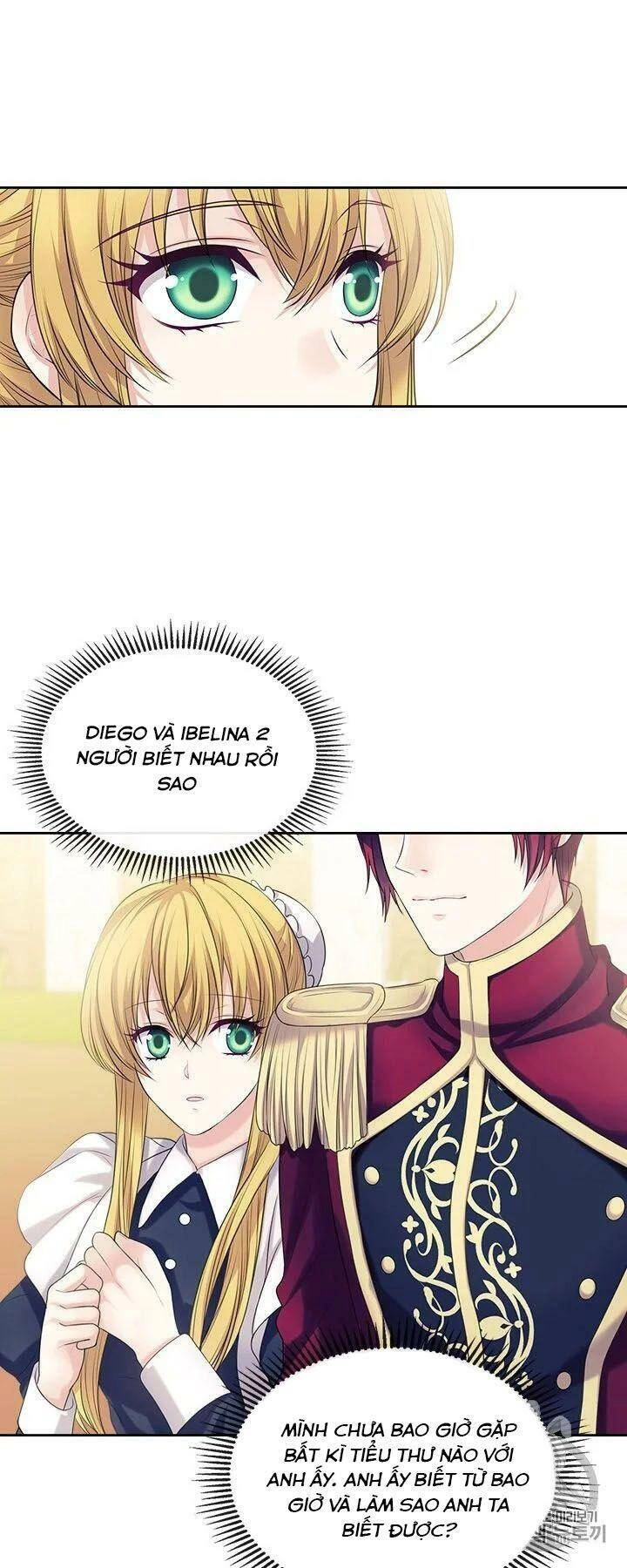 Tôi Trở Thành Hầu Gái Của Một Công Tước Chapter 70 - 15