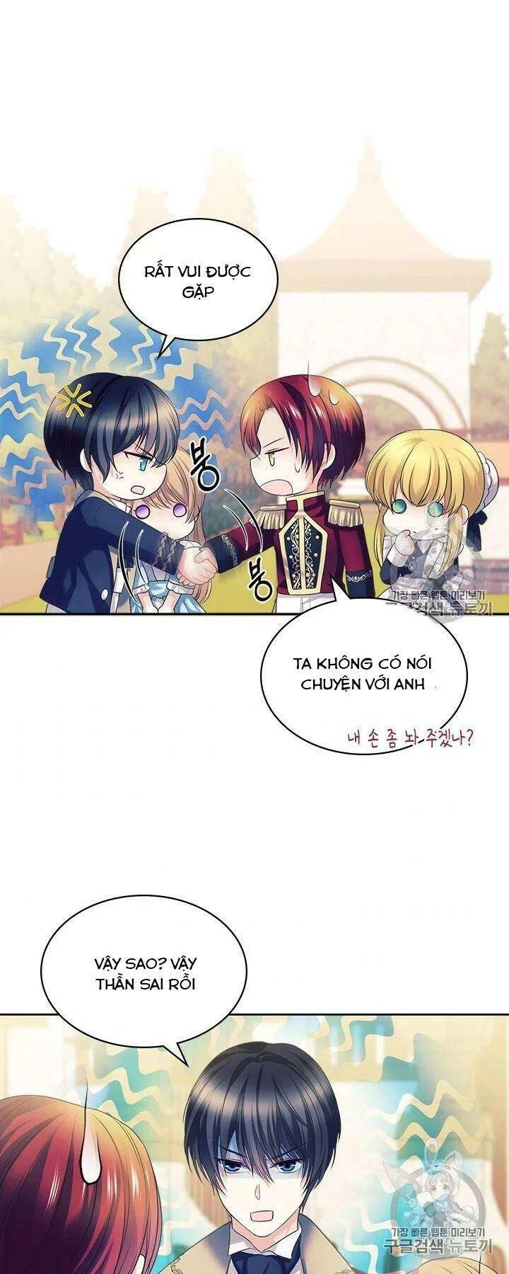 Tôi Trở Thành Hầu Gái Của Một Công Tước Chapter 70 - 27