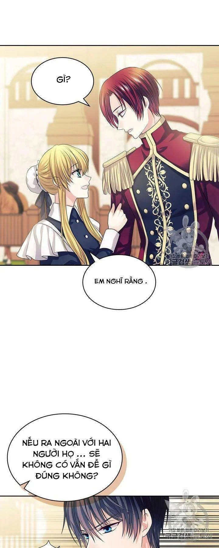 Tôi Trở Thành Hầu Gái Của Một Công Tước Chapter 70 - 31