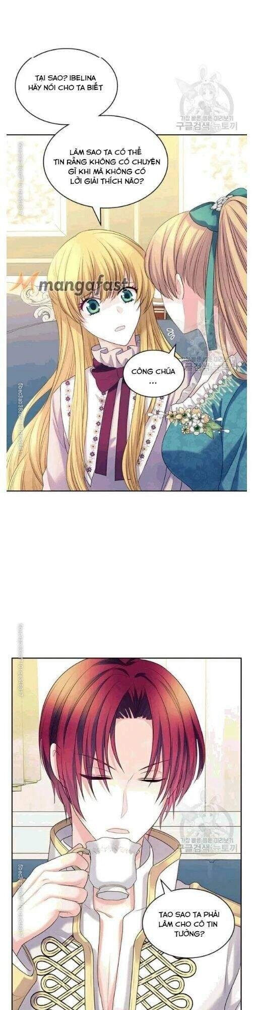 Tôi Trở Thành Hầu Gái Của Một Công Tước Chapter 76.1 - 5