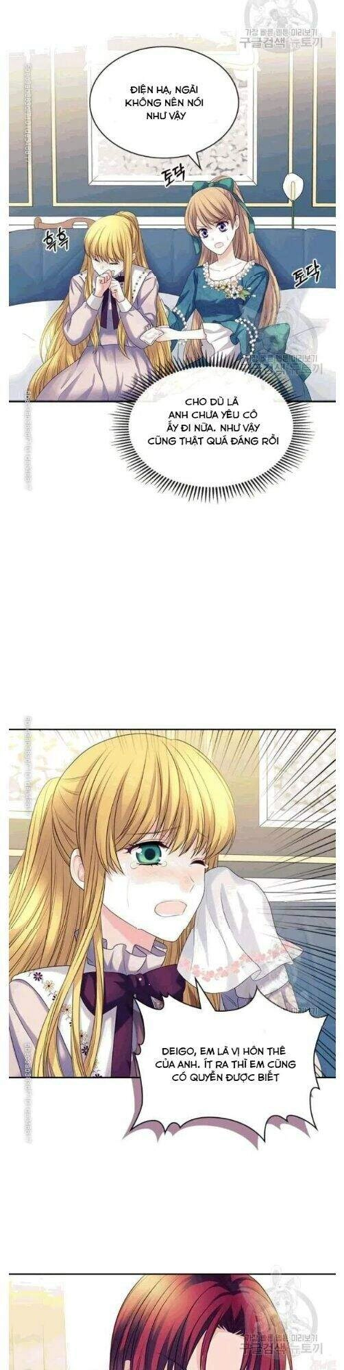 Tôi Trở Thành Hầu Gái Của Một Công Tước Chapter 76.1 - 7