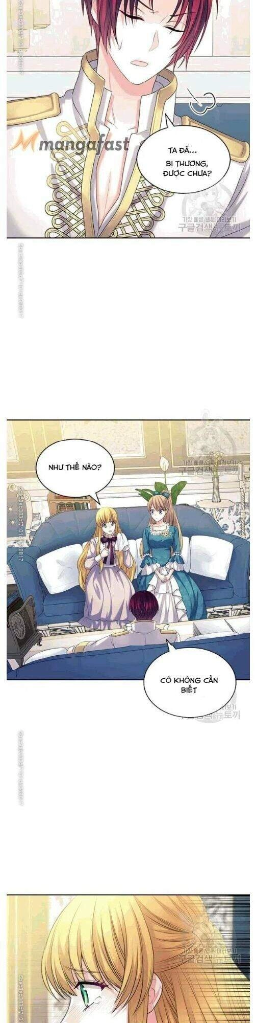 Tôi Trở Thành Hầu Gái Của Một Công Tước Chapter 76.1 - 8