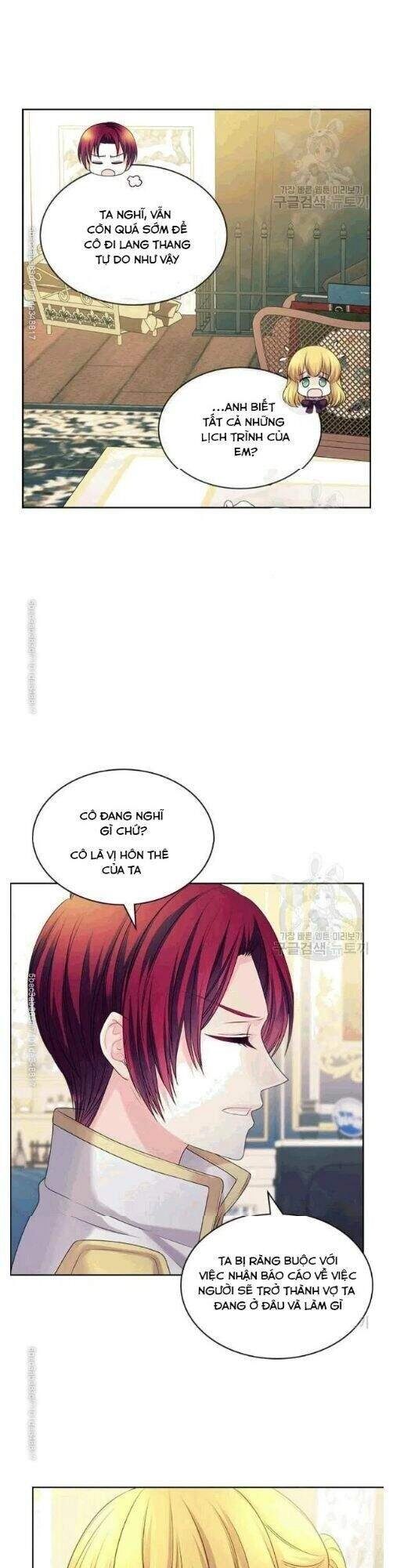 Tôi Trở Thành Hầu Gái Của Một Công Tước Chapter 76.1 - 10