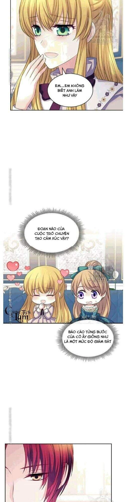 Tôi Trở Thành Hầu Gái Của Một Công Tước Chapter 76.1 - 11