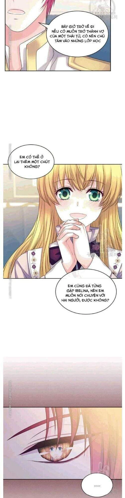 Tôi Trở Thành Hầu Gái Của Một Công Tước Chapter 76.1 - 12