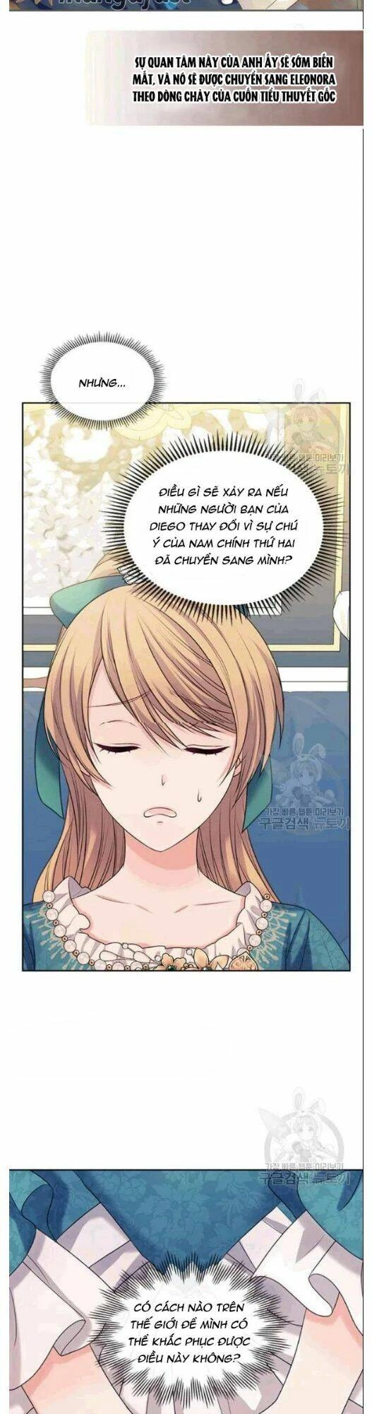 Tôi Trở Thành Hầu Gái Của Một Công Tước Chapter 77.1 - 2
