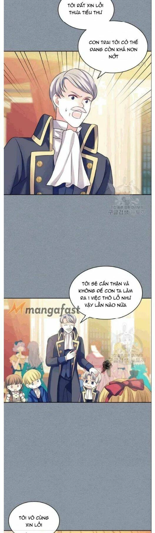Tôi Trở Thành Hầu Gái Của Một Công Tước Chapter 77.1 - 11