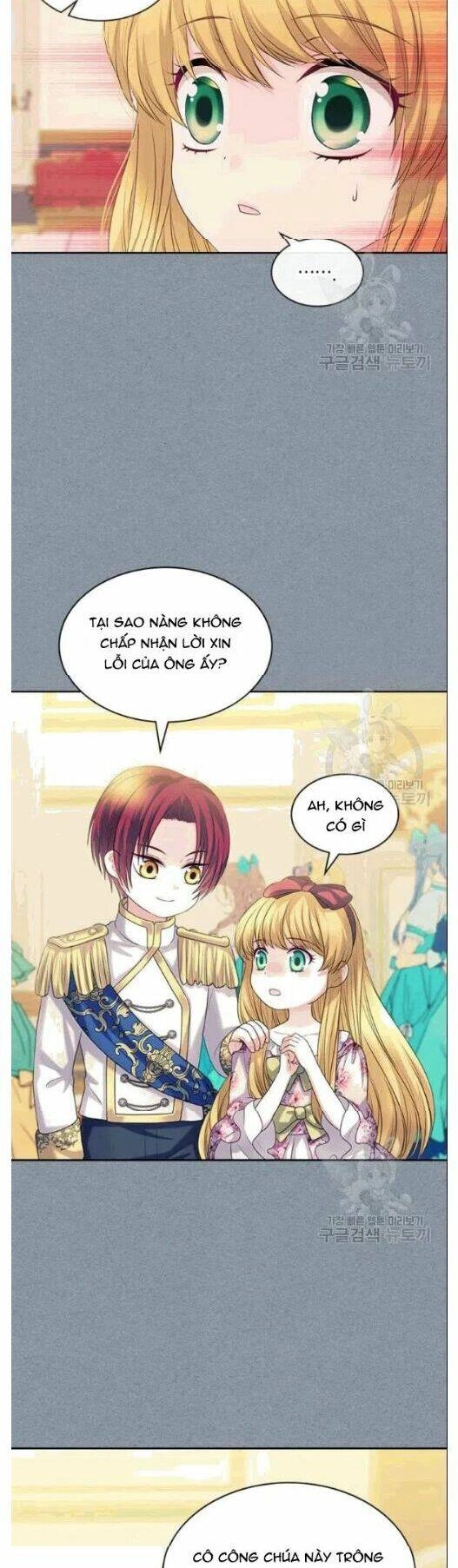 Tôi Trở Thành Hầu Gái Của Một Công Tước Chapter 77.1 - 12