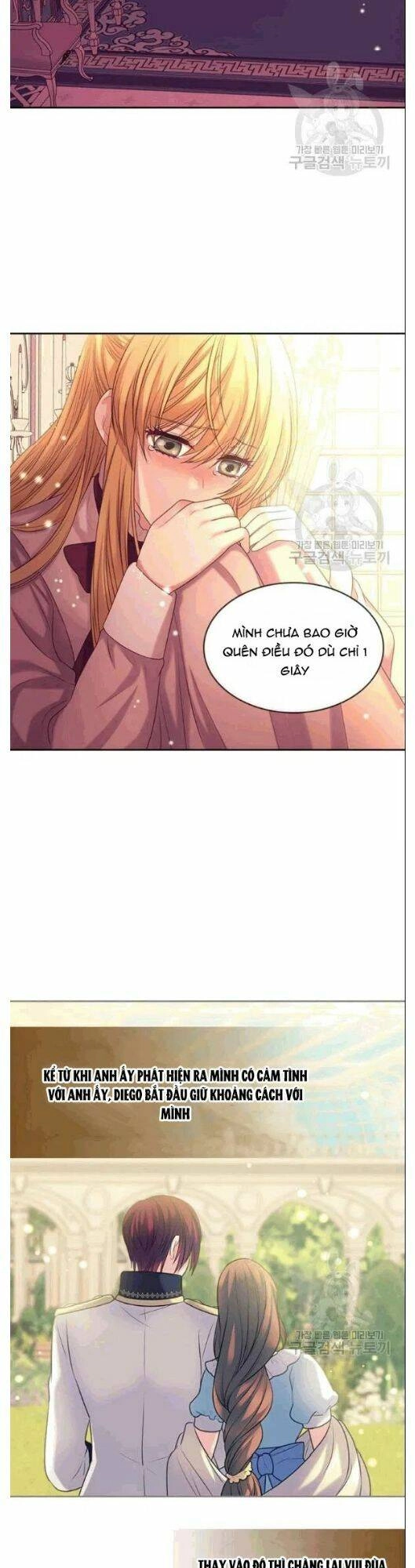 Tôi Trở Thành Hầu Gái Của Một Công Tước Chapter 77.1 - 16