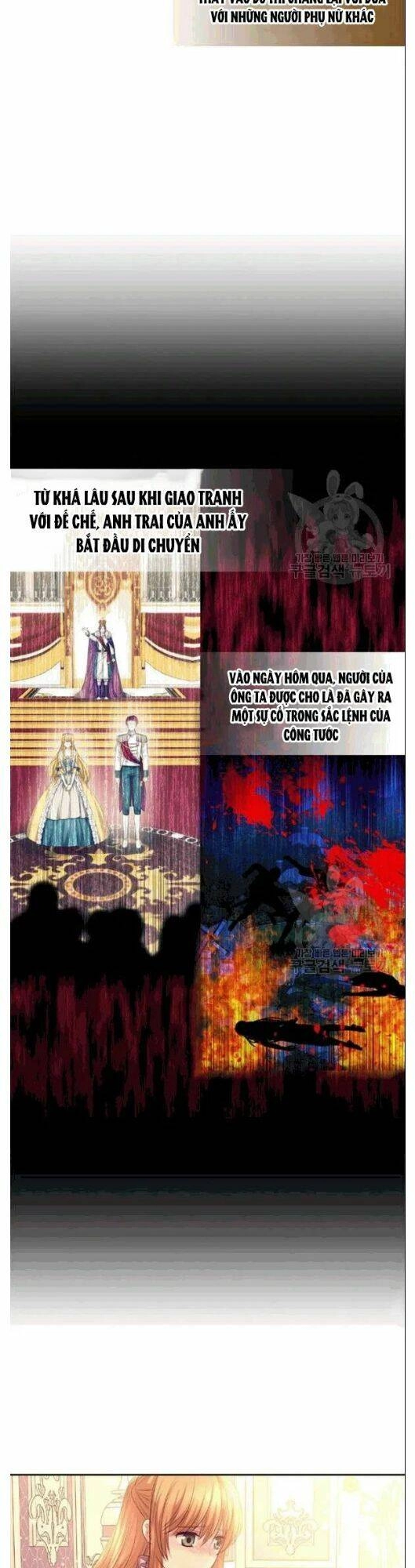 Tôi Trở Thành Hầu Gái Của Một Công Tước Chapter 77.1 - 17