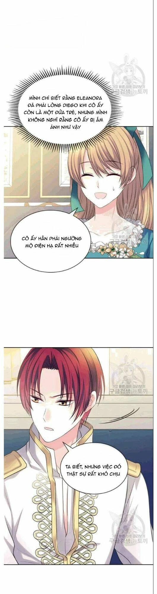 Tôi Trở Thành Hầu Gái Của Một Công Tước Chapter 77.1 - 22