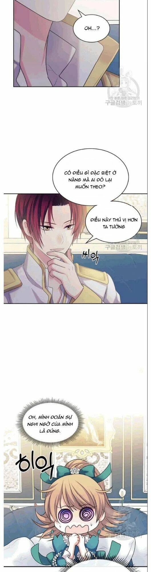 Tôi Trở Thành Hầu Gái Của Một Công Tước Chapter 77.1 - 25