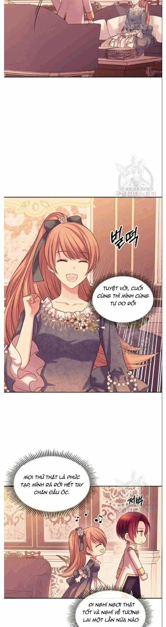 Tôi Trở Thành Hầu Gái Của Một Công Tước Chapter 77.1 - 29