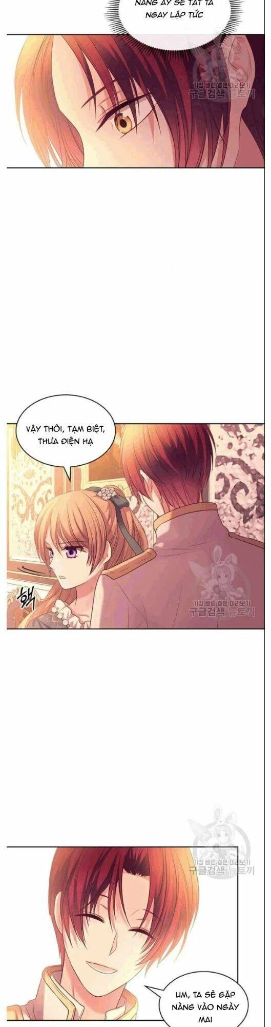 Tôi Trở Thành Hầu Gái Của Một Công Tước Chapter 77.1 - 33