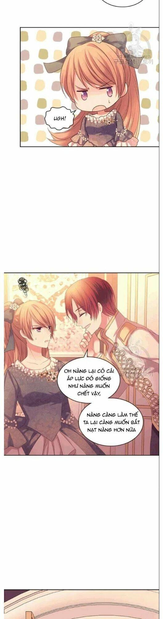 Tôi Trở Thành Hầu Gái Của Một Công Tước Chapter 77.1 - 34