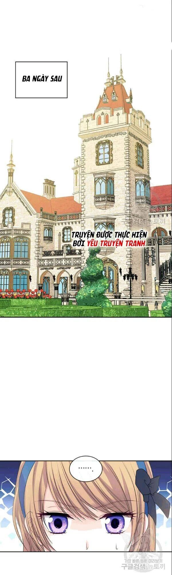 Tôi Trở Thành Hầu Gái Của Một Công Tước Chapter 78 - 1