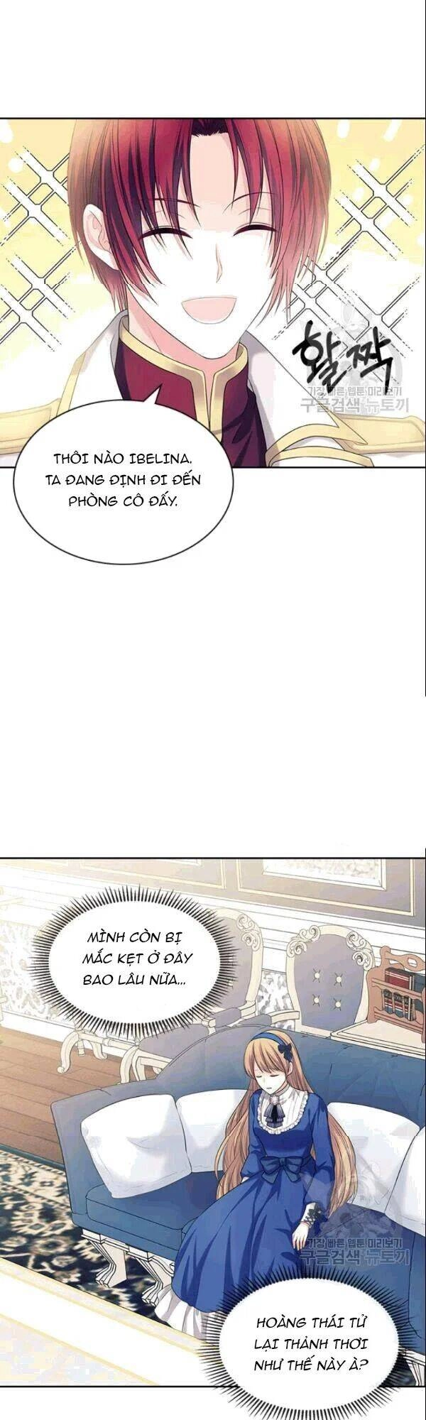 Tôi Trở Thành Hầu Gái Của Một Công Tước Chapter 78 - 2