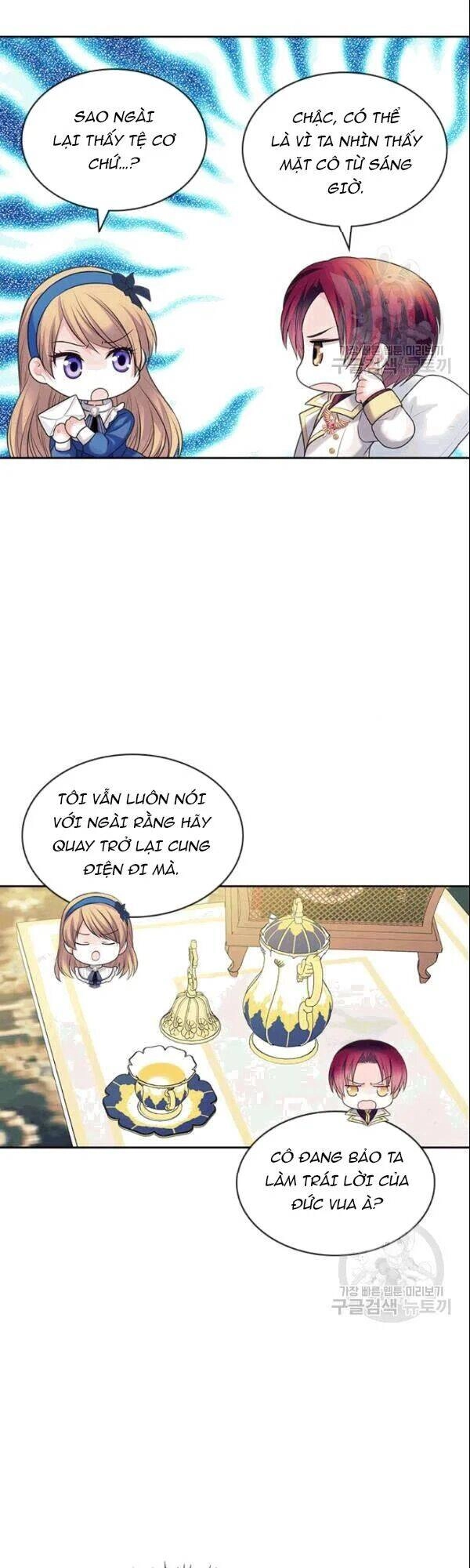 Tôi Trở Thành Hầu Gái Của Một Công Tước Chapter 78 - 9