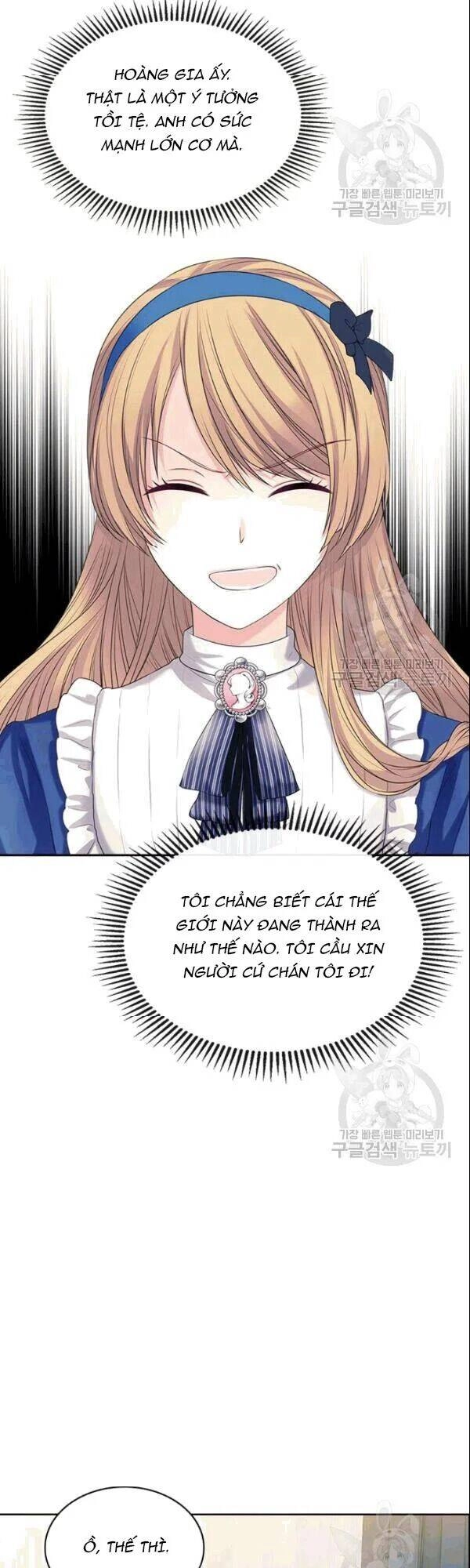 Tôi Trở Thành Hầu Gái Của Một Công Tước Chapter 78 - 10