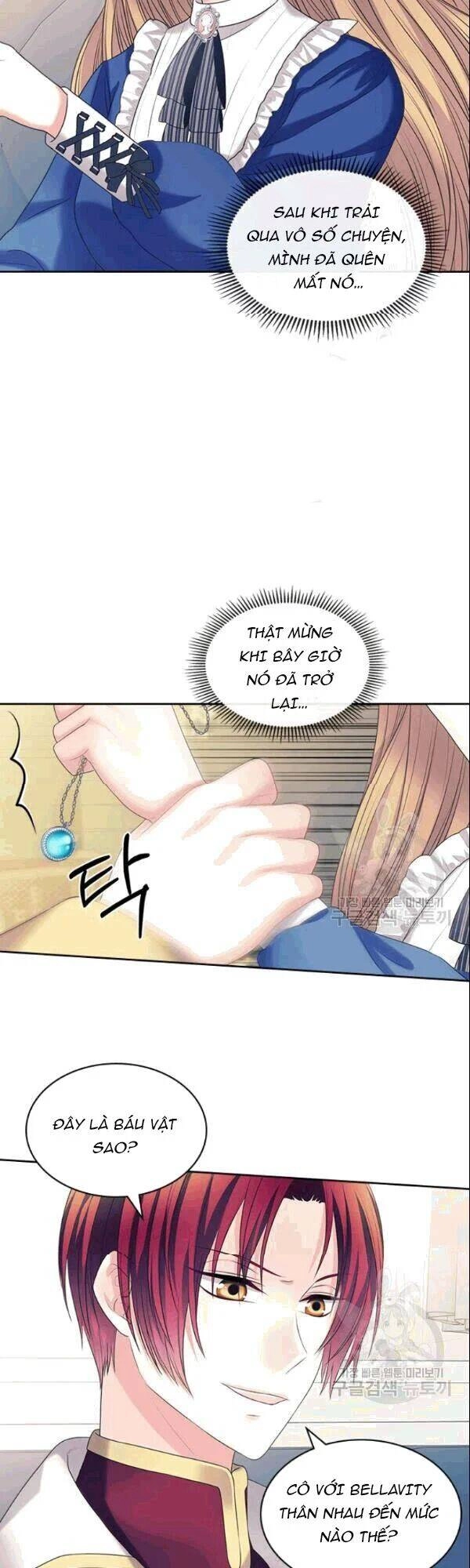 Tôi Trở Thành Hầu Gái Của Một Công Tước Chapter 78 - 14