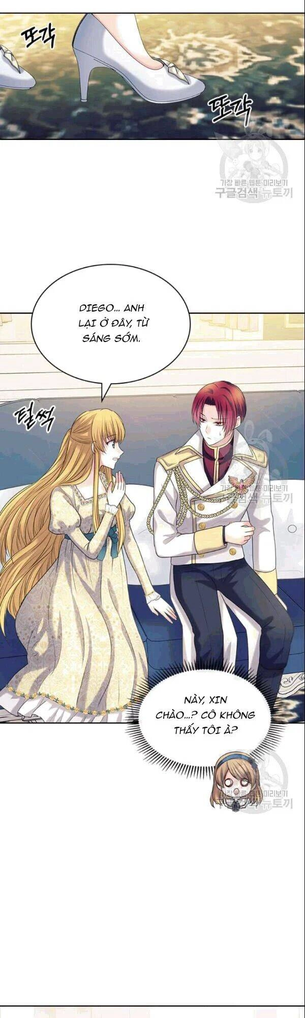 Tôi Trở Thành Hầu Gái Của Một Công Tước Chapter 78 - 27