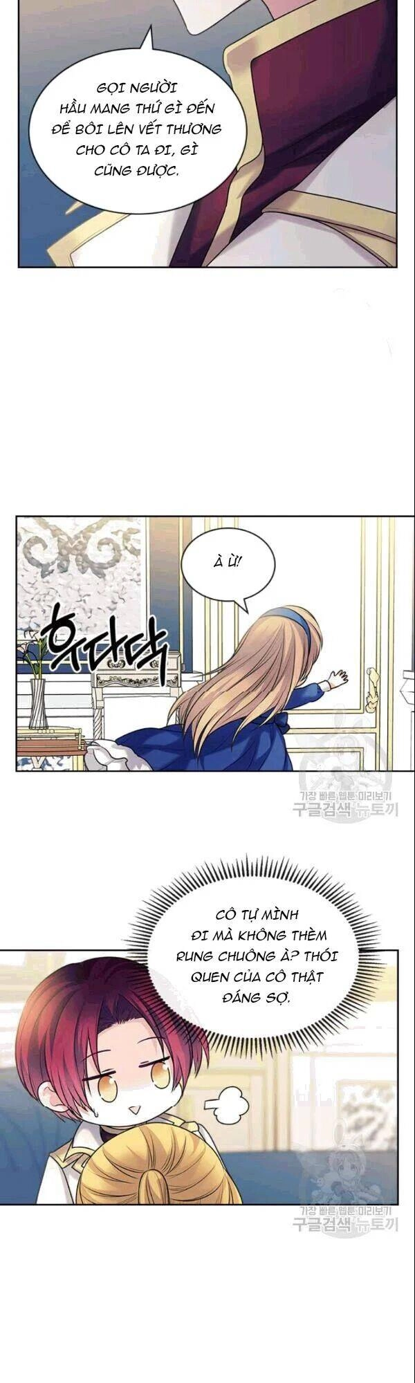 Tôi Trở Thành Hầu Gái Của Một Công Tước Chapter 78 - 32