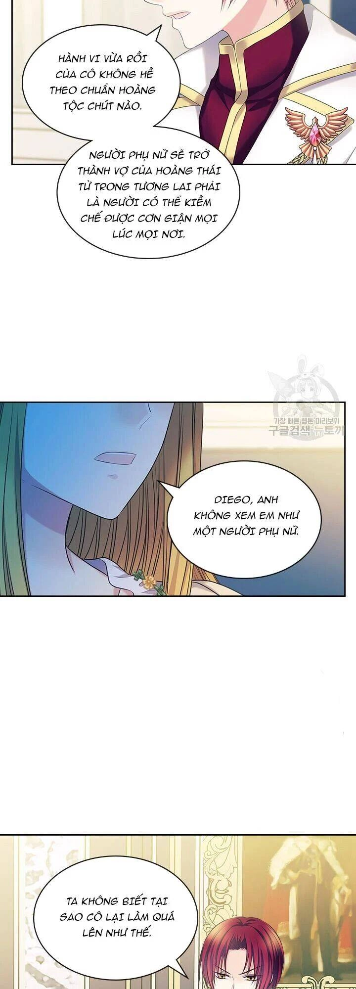 Tôi Trở Thành Hầu Gái Của Một Công Tước Chapter 79 - 15