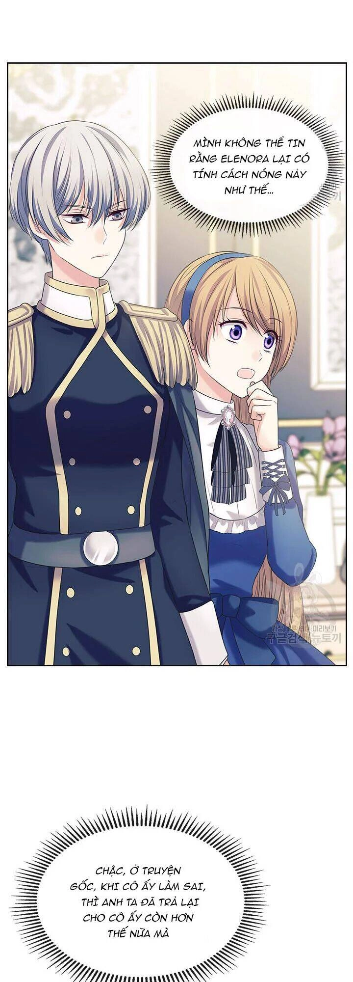 Tôi Trở Thành Hầu Gái Của Một Công Tước Chapter 79 - 18