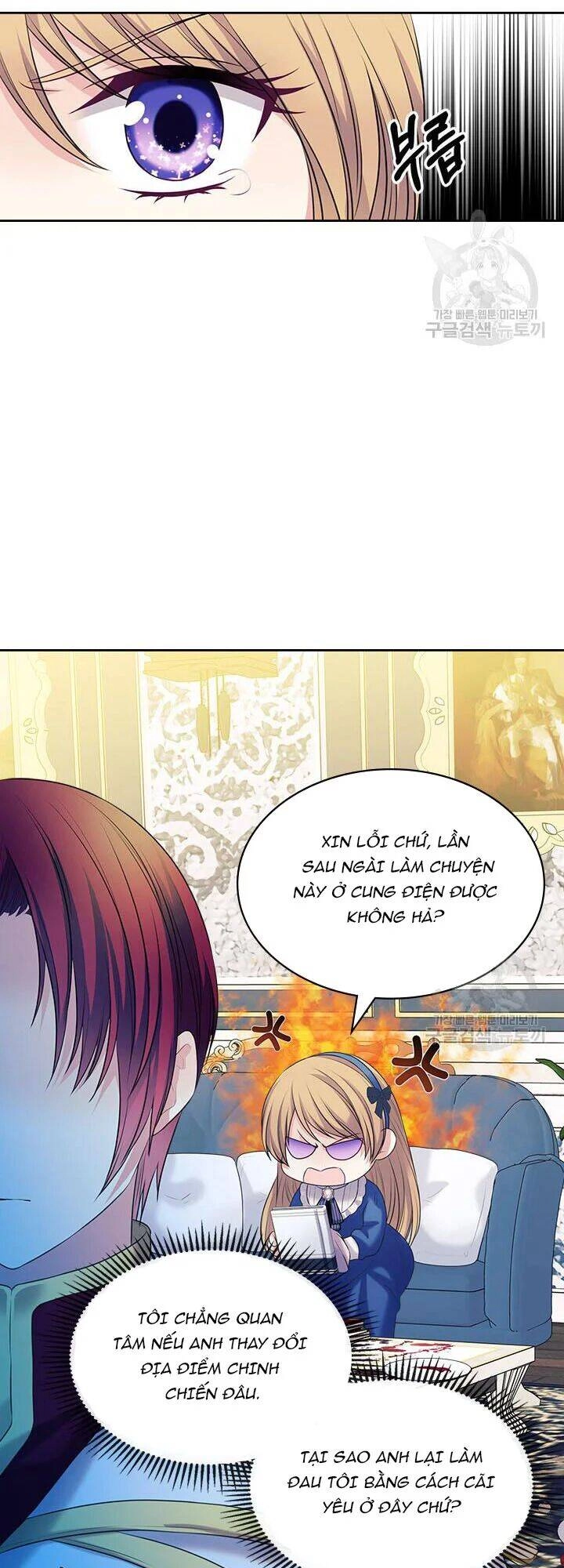 Tôi Trở Thành Hầu Gái Của Một Công Tước Chapter 79 - 26