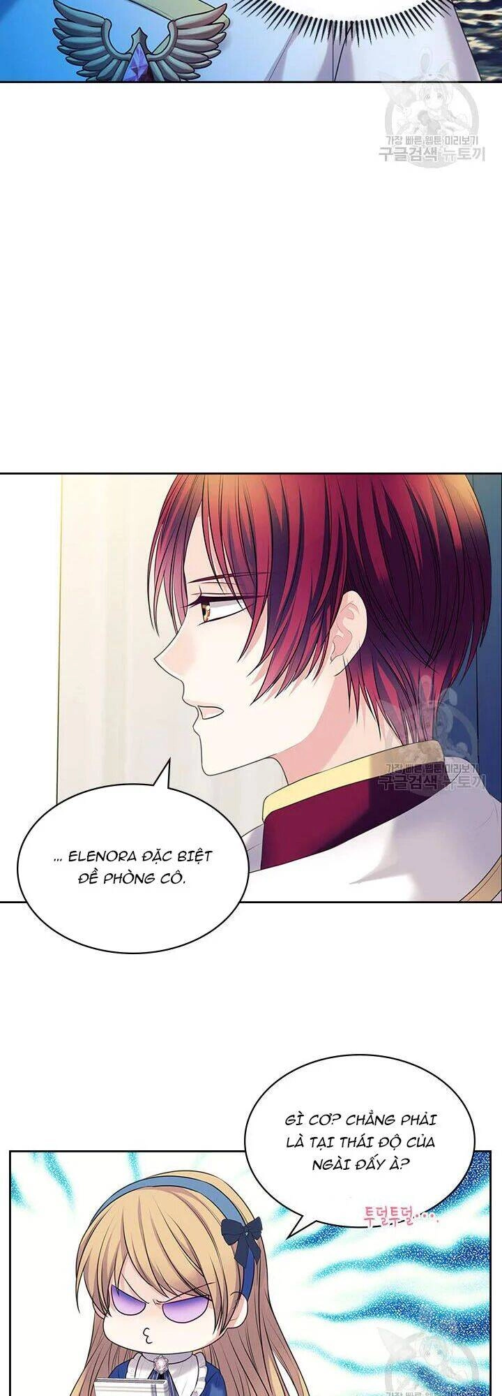 Tôi Trở Thành Hầu Gái Của Một Công Tước Chapter 79 - 27