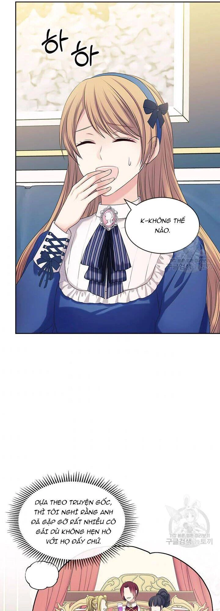 Tôi Trở Thành Hầu Gái Của Một Công Tước Chapter 79 - 30