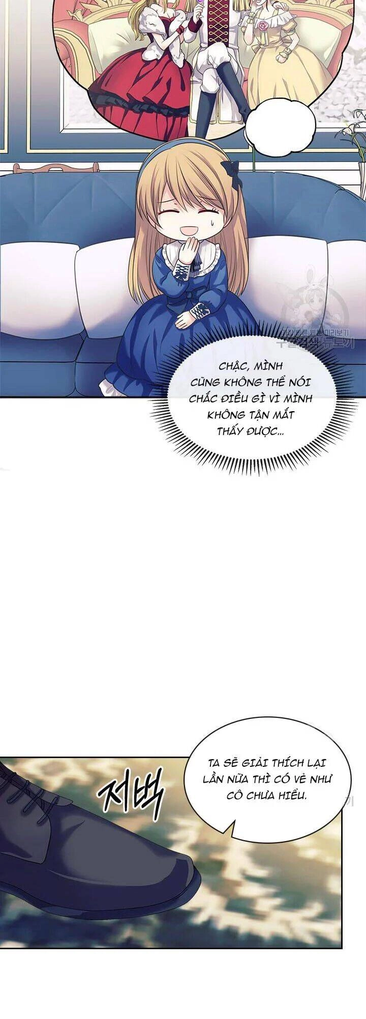 Tôi Trở Thành Hầu Gái Của Một Công Tước Chapter 79 - 31