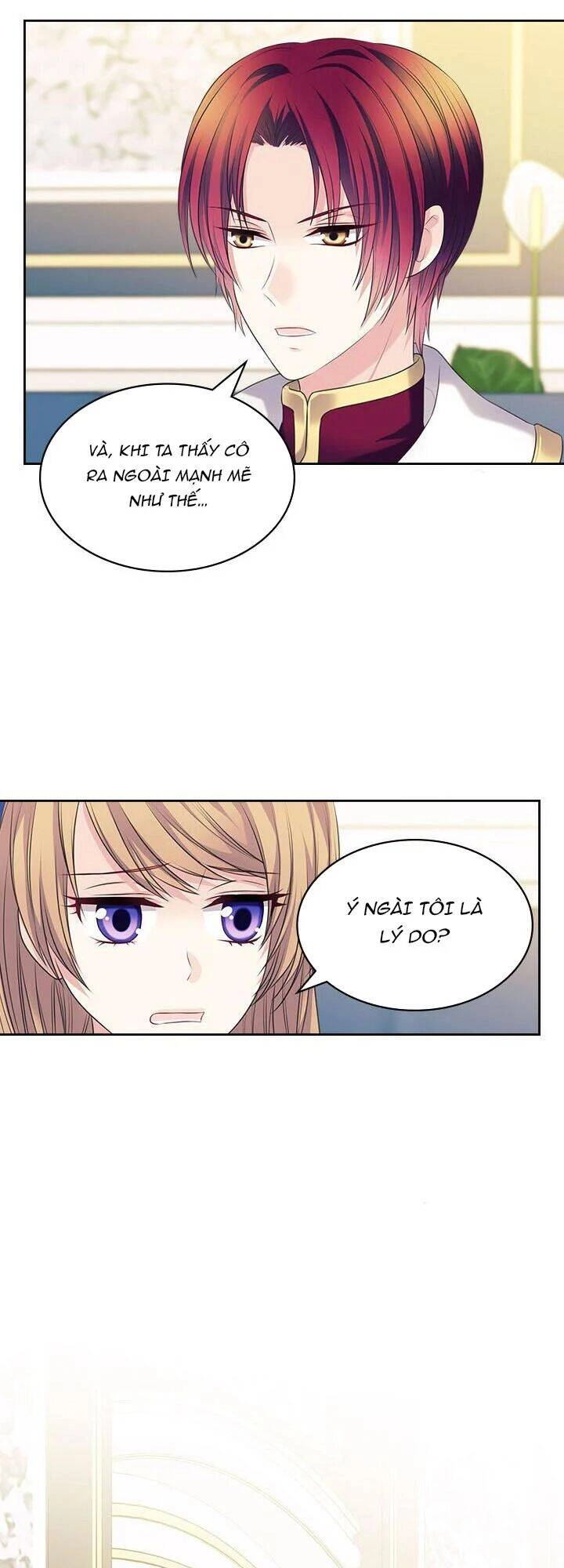 Tôi Trở Thành Hầu Gái Của Một Công Tước Chapter 79 - 34