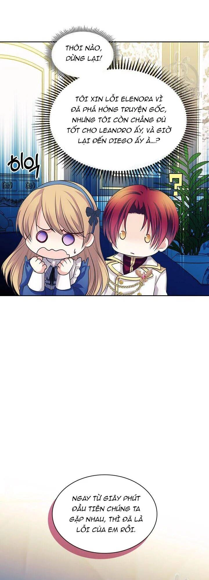 Tôi Trở Thành Hầu Gái Của Một Công Tước Chapter 79 - 38