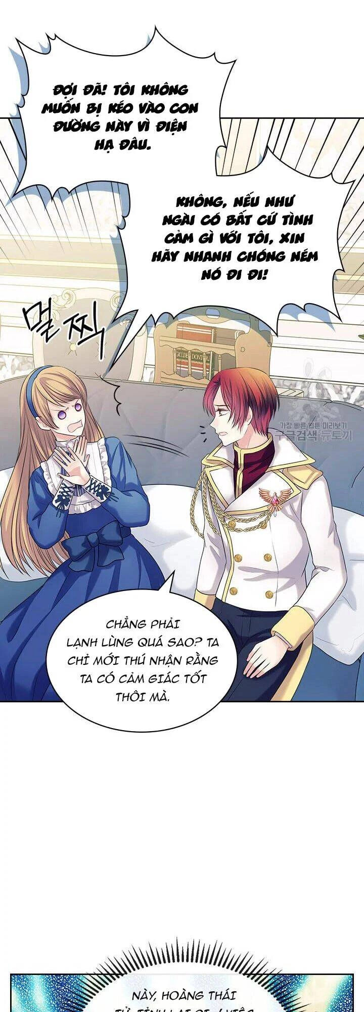 Tôi Trở Thành Hầu Gái Của Một Công Tước Chapter 79 - 42