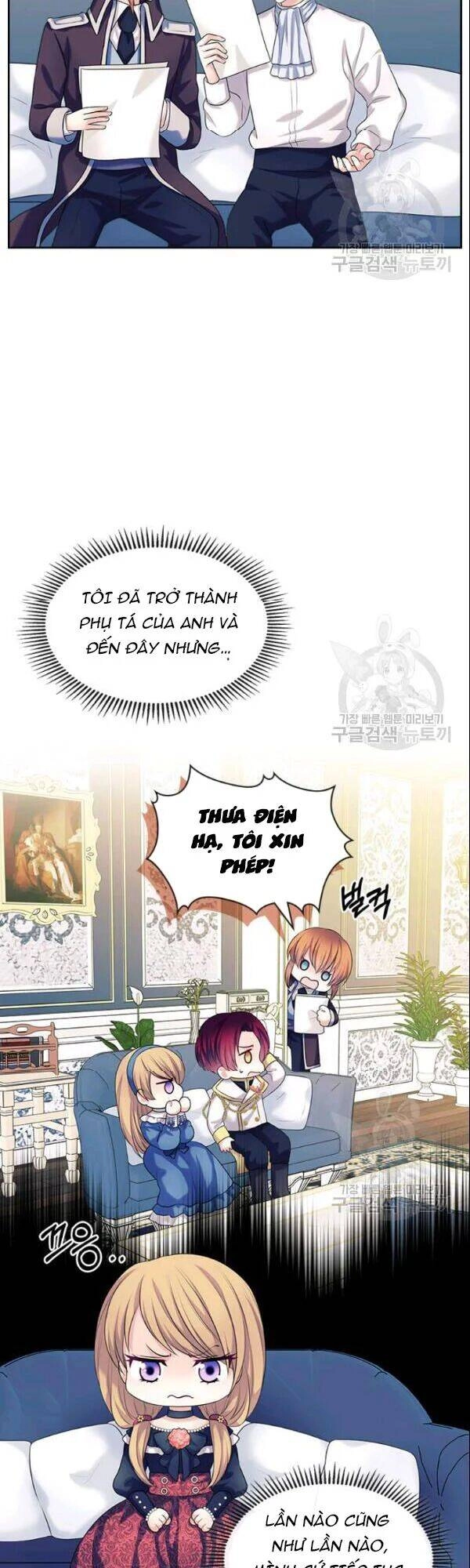 Tôi Trở Thành Hầu Gái Của Một Công Tước Chapter 80 - 13