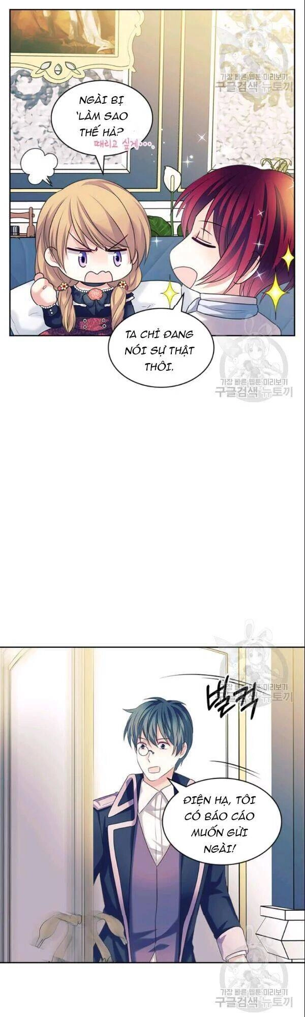 Tôi Trở Thành Hầu Gái Của Một Công Tước Chapter 80 - 16