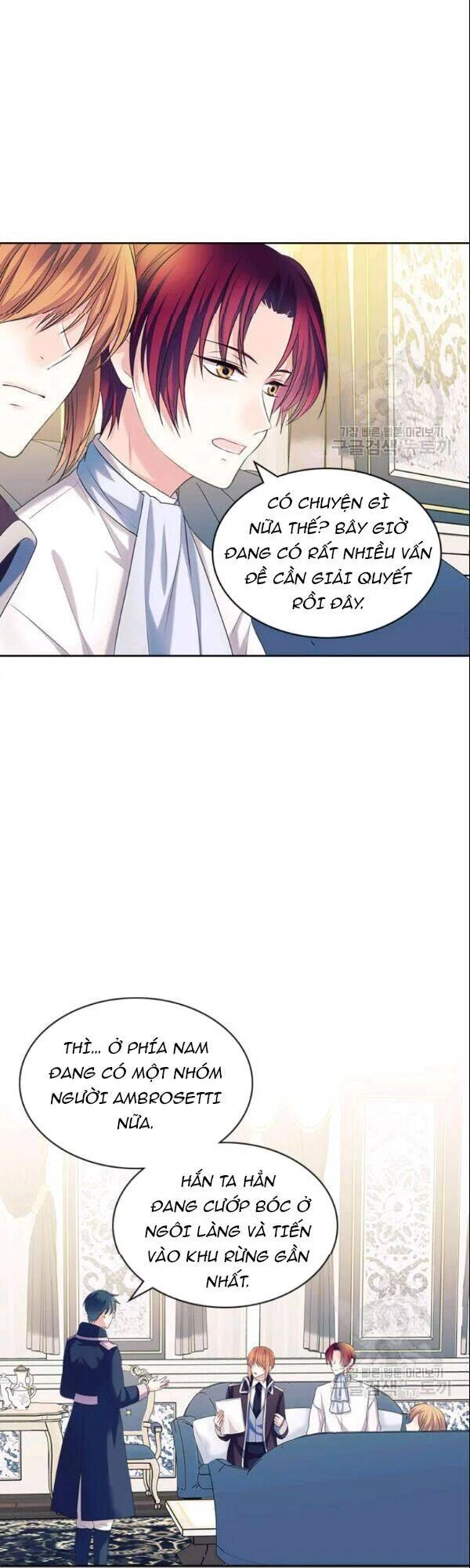 Tôi Trở Thành Hầu Gái Của Một Công Tước Chapter 80 - 17