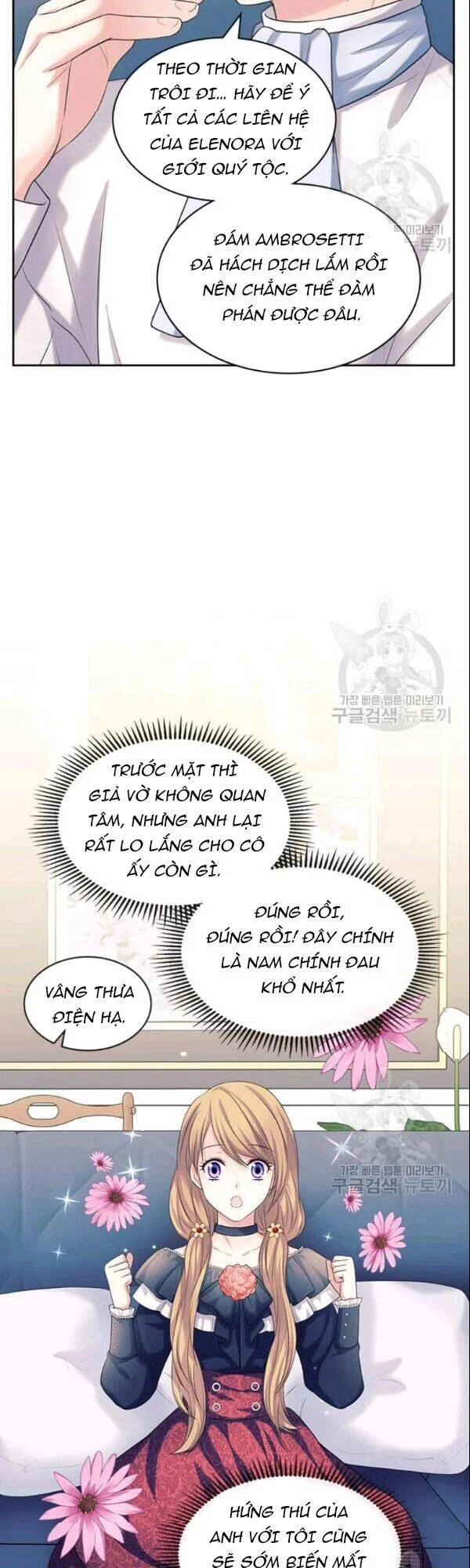 Tôi Trở Thành Hầu Gái Của Một Công Tước Chapter 80 - 21