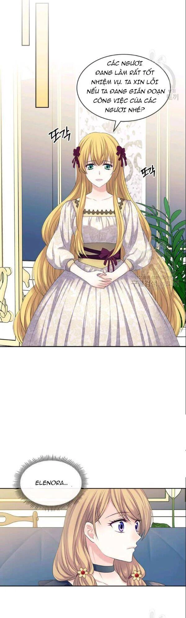 Tôi Trở Thành Hầu Gái Của Một Công Tước Chapter 80 - 25