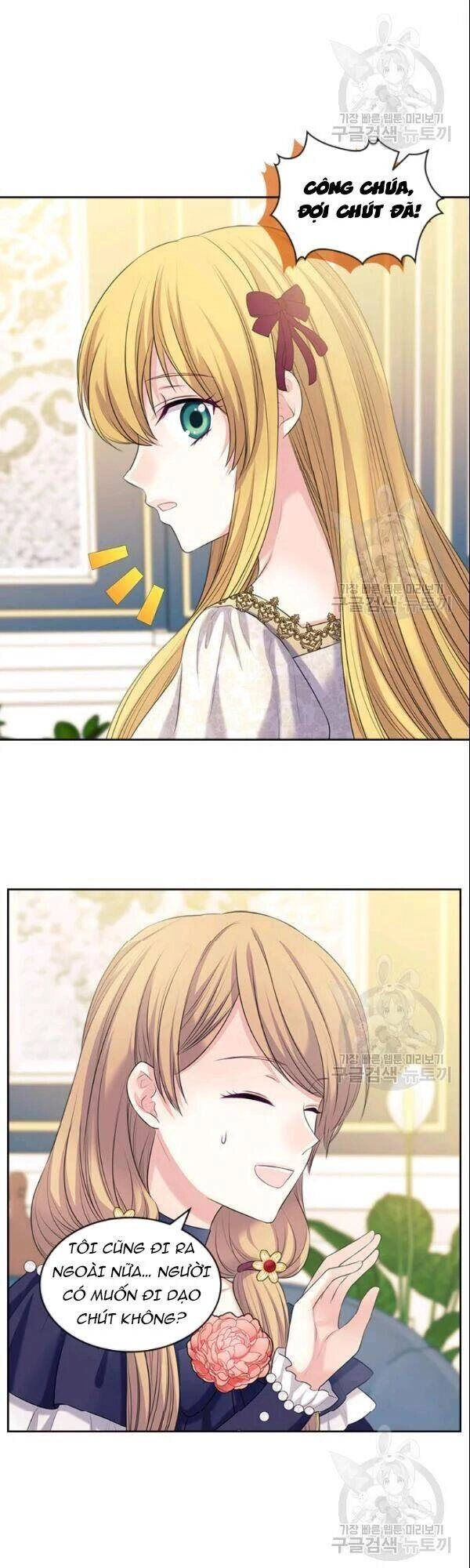 Tôi Trở Thành Hầu Gái Của Một Công Tước Chapter 80 - 39