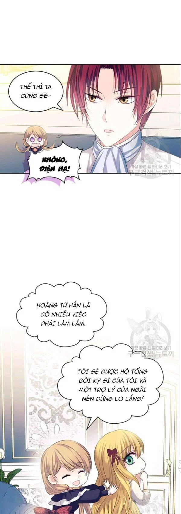 Tôi Trở Thành Hầu Gái Của Một Công Tước Chapter 80 - 40