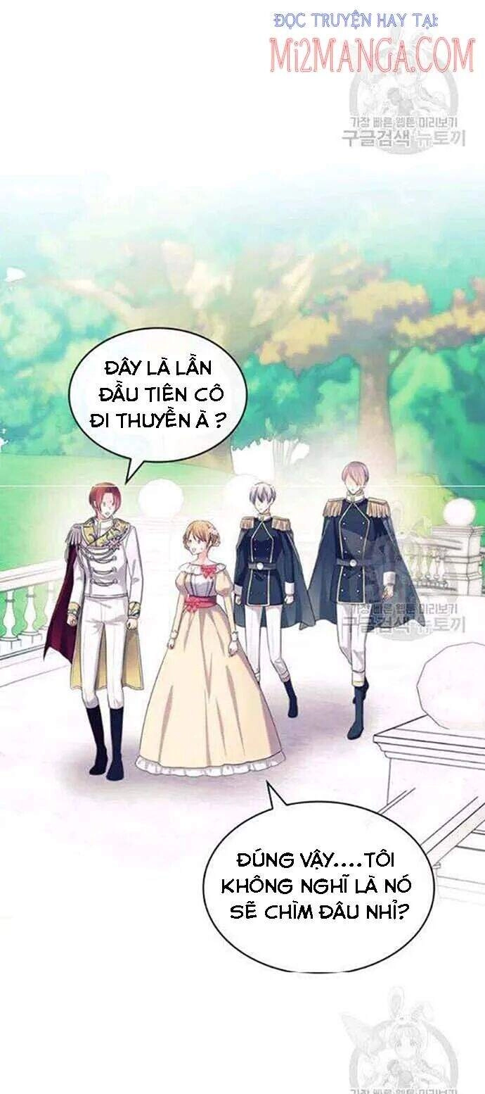 Tôi Trở Thành Hầu Gái Của Một Công Tước Chapter 82 - 3