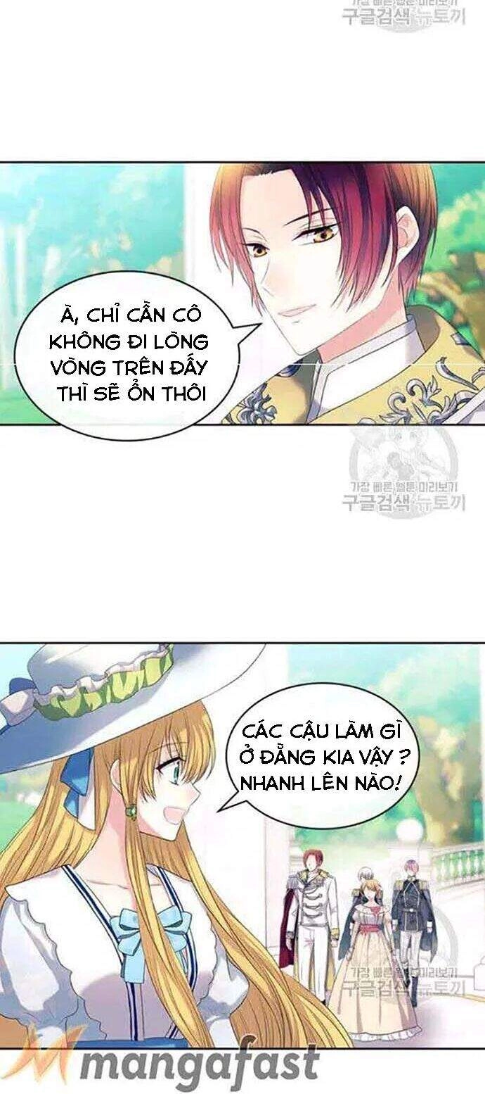 Tôi Trở Thành Hầu Gái Của Một Công Tước Chapter 82 - 4