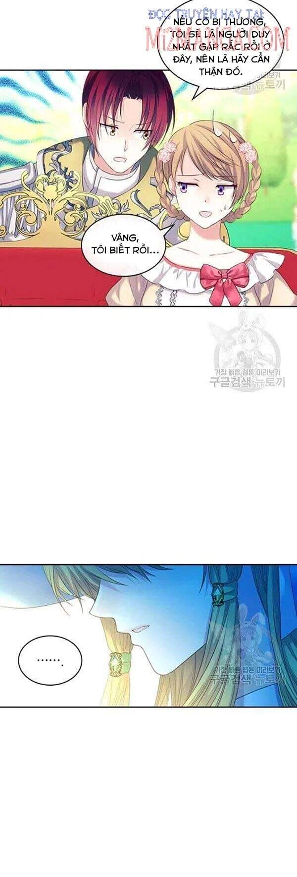 Tôi Trở Thành Hầu Gái Của Một Công Tước Chapter 82 - 22