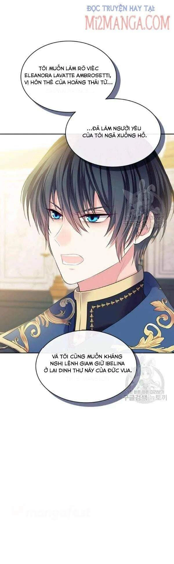 Tôi Trở Thành Hầu Gái Của Một Công Tước Chapter 83 - 22
