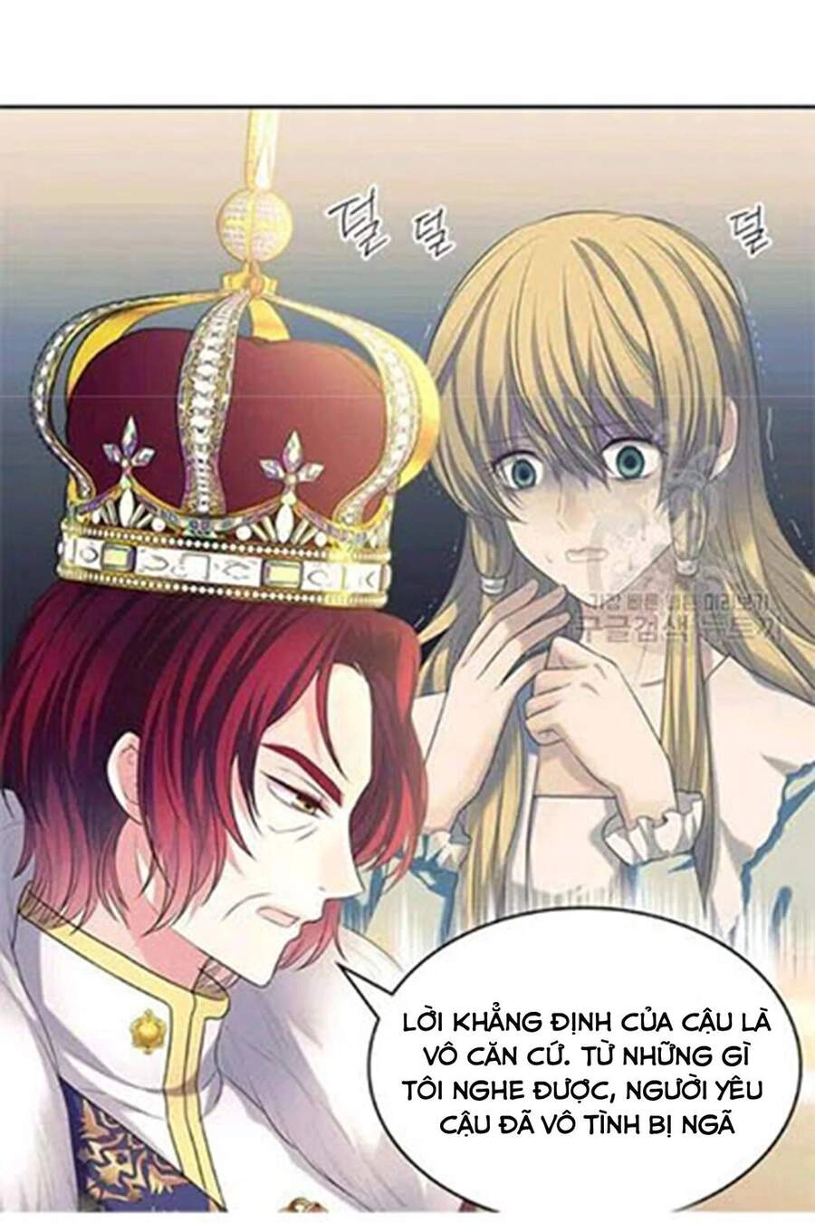 Tôi Trở Thành Hầu Gái Của Một Công Tước Chapter 83 - 27