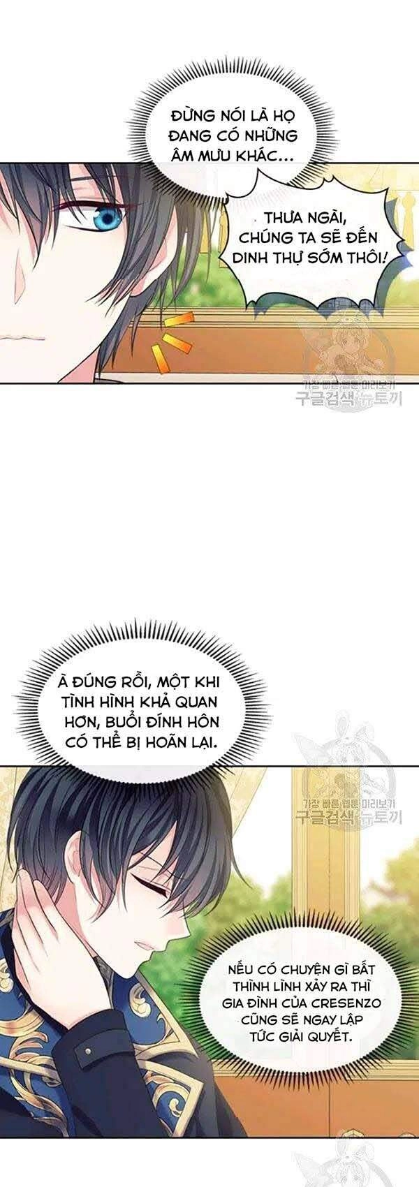 Tôi Trở Thành Hầu Gái Của Một Công Tước Chapter 84 - 4