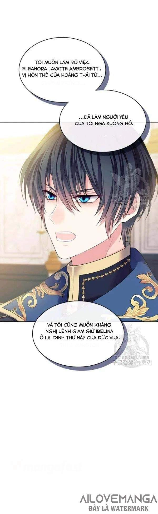 Tôi Trở Thành Hầu Gái Của Một Công Tước Chapter 84 - 22