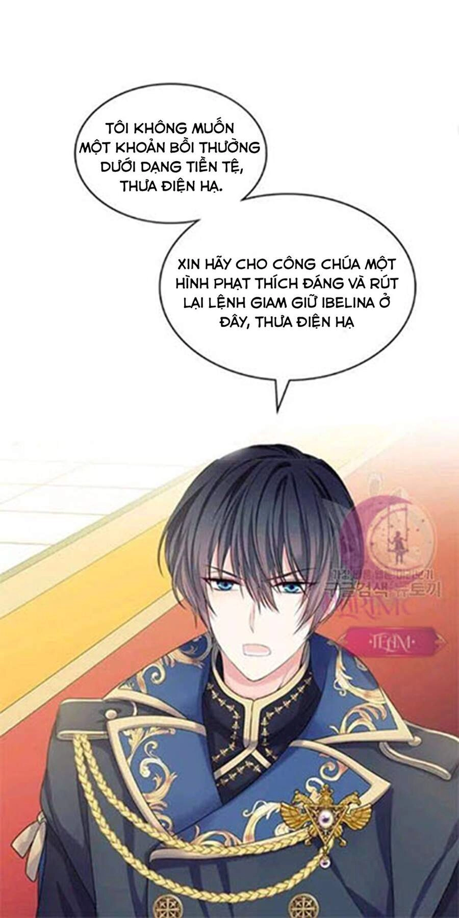 Tôi Trở Thành Hầu Gái Của Một Công Tước Chapter 84 - 24